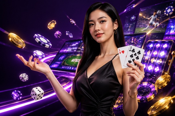 x88n Casino – Sòng bài trực tuyến uy tín